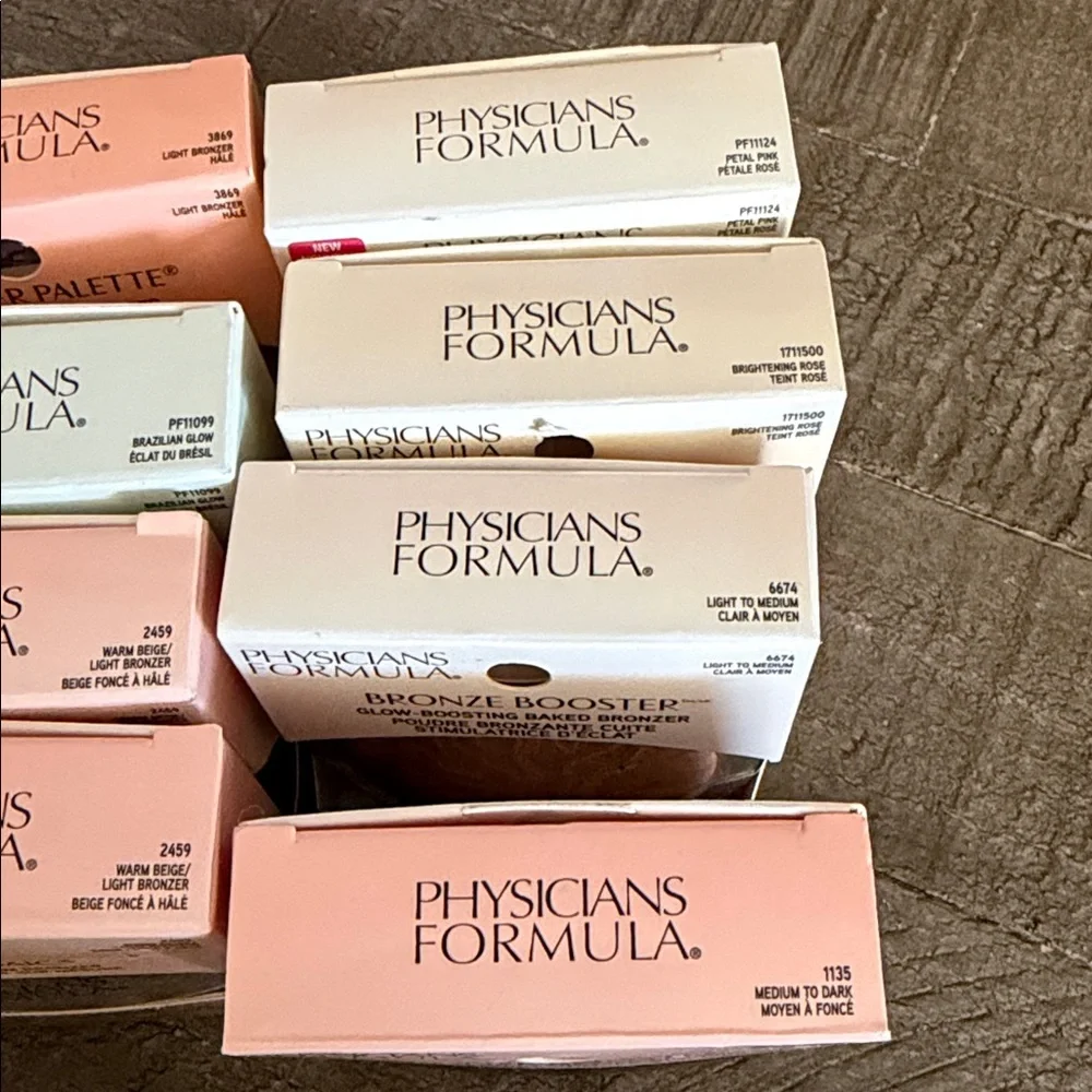 Physicians Formula Bronzer & Contour Collection 2x$25